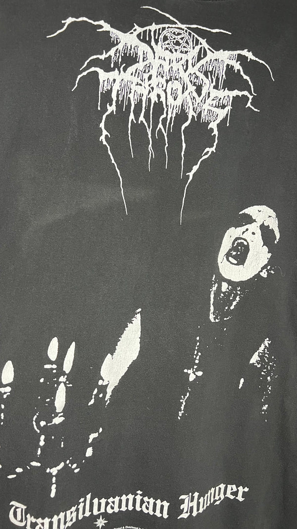 DARK THRONE TRANSYLVANIAN HUNGER EURO LONG SLEEVE | TRUE NORWEGIAN BLACK METAL