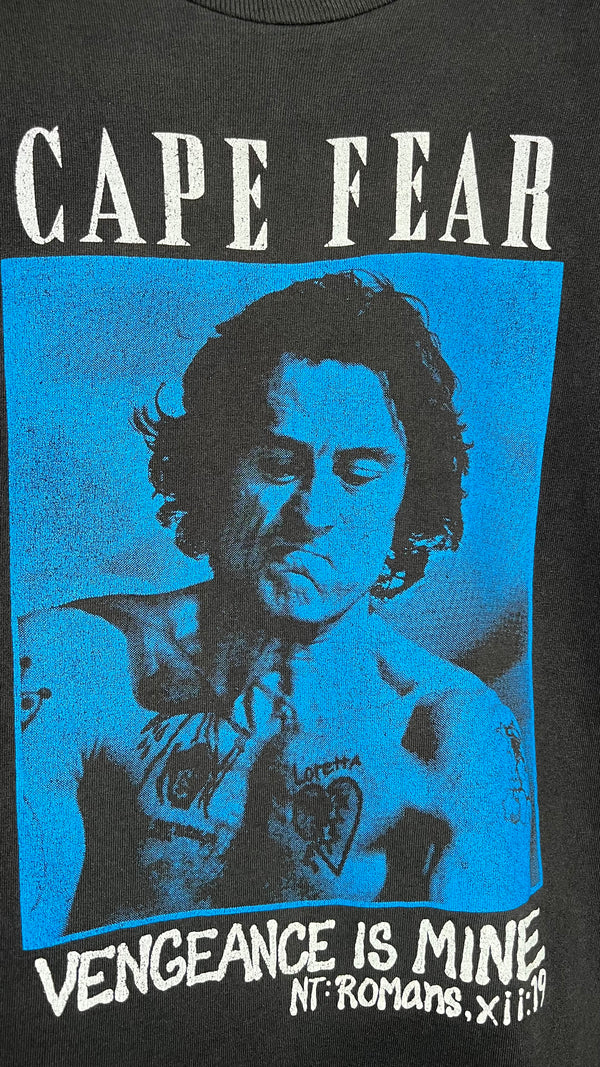 CAPE FEAR MOVIE TEE FADER | ROBERT DE NIRO