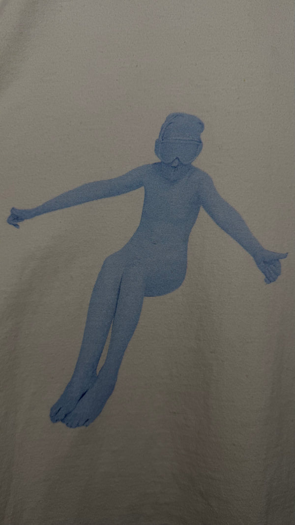 DROP NINETEENS NATIONAL COMA LONG SLEEVE TEE