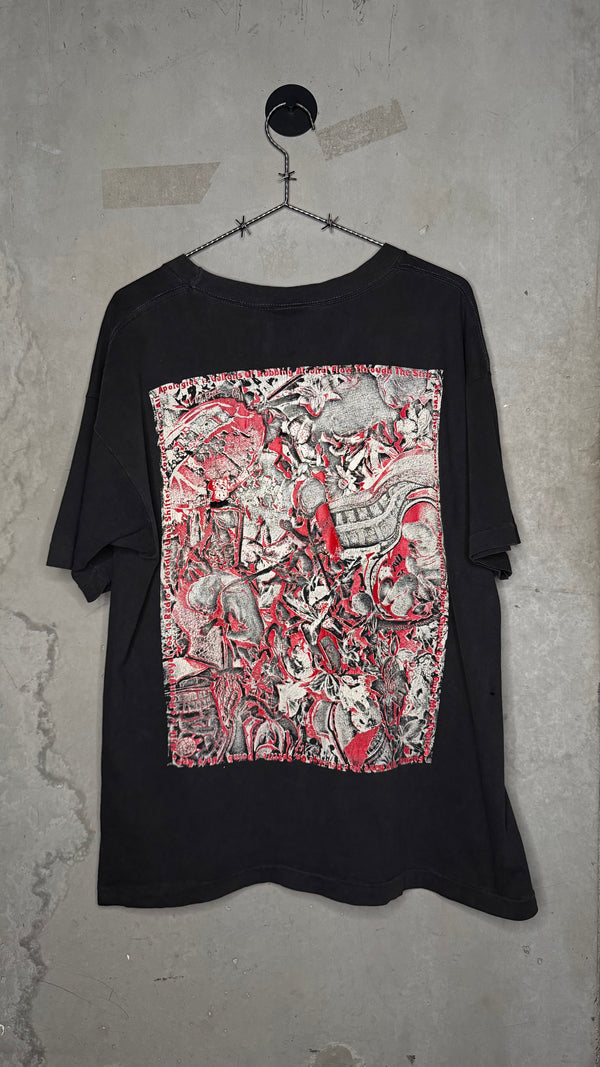 NIRVANA IN UTERO TEE | MEXICAN BOOT