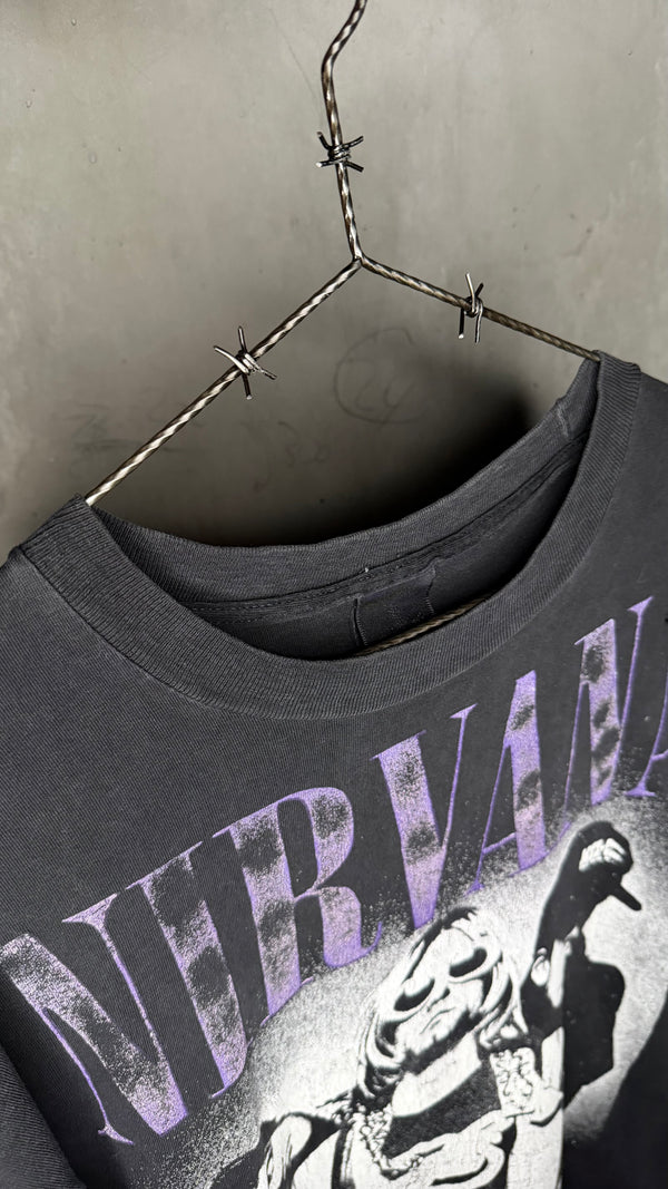 NIRVANA IN UTERO TEE | MEXICAN BOOT