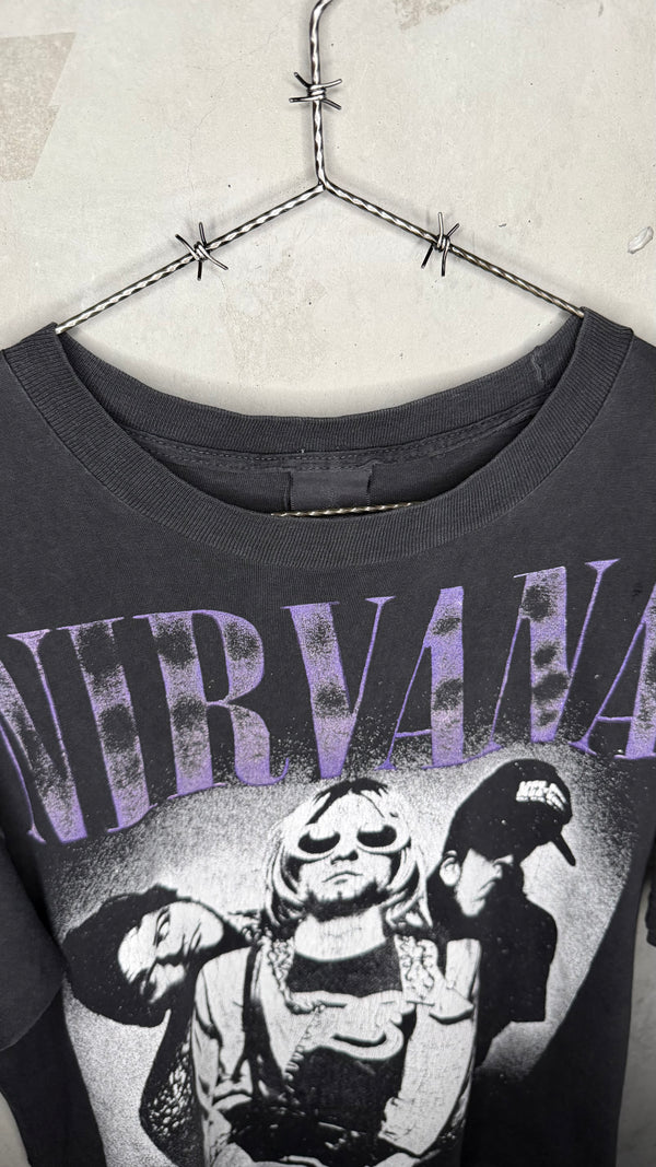 NIRVANA IN UTERO TEE | MEXICAN BOOT