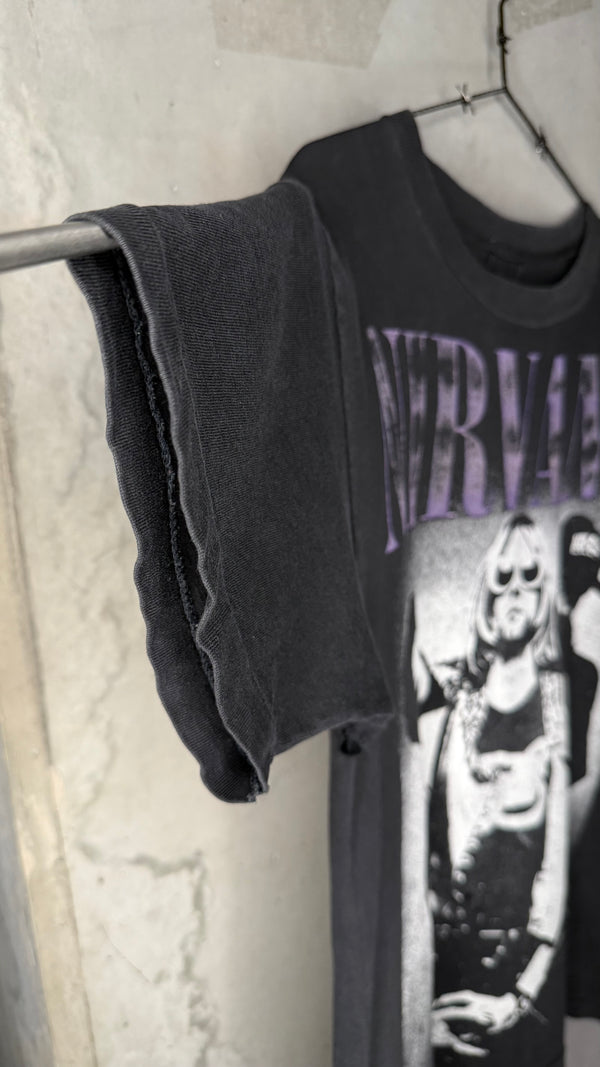 NIRVANA IN UTERO TEE | MEXICAN BOOT