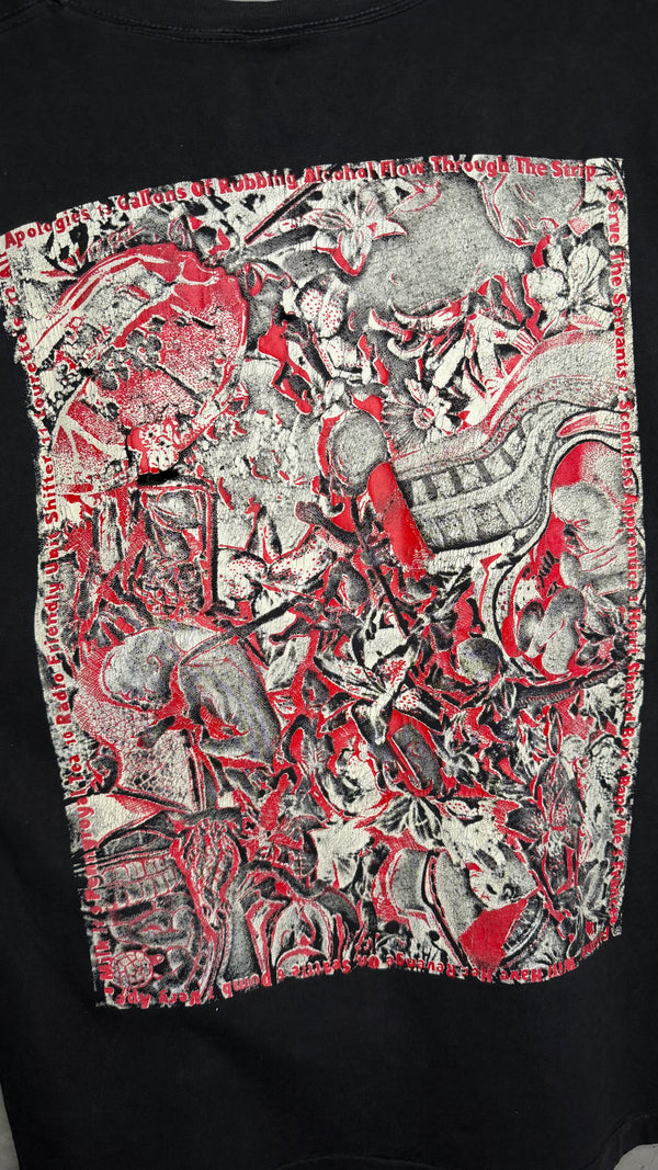 NIRVANA IN UTERO TEE | MEXICAN BOOT