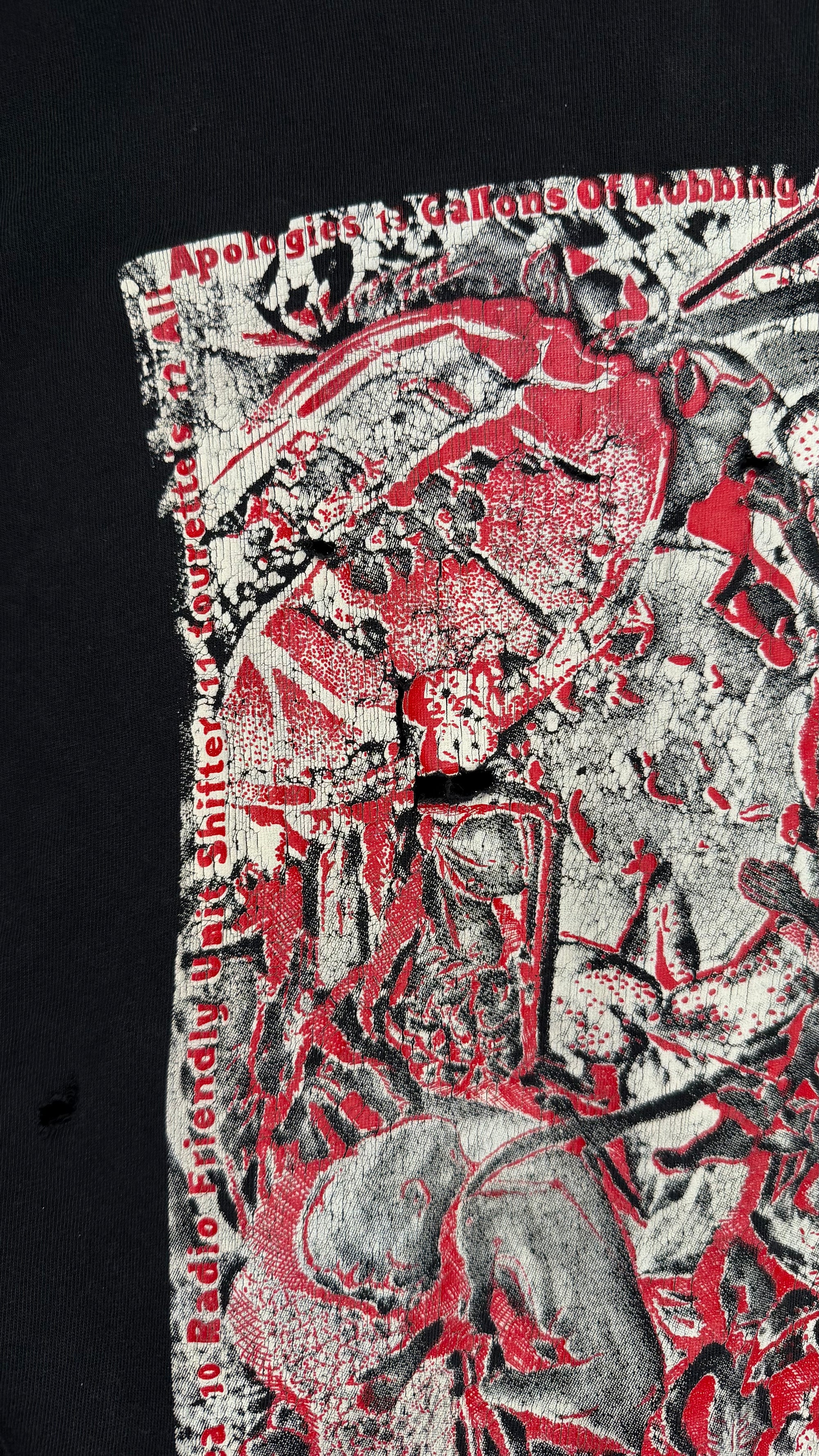 NIRVANA IN UTERO TEE | MEXICAN BOOT