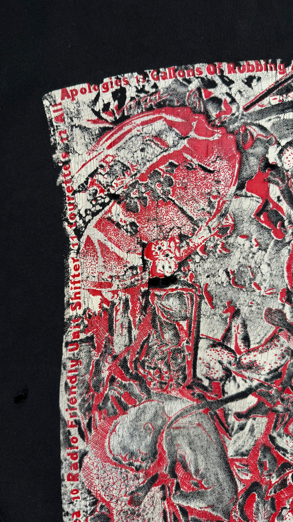 NIRVANA IN UTERO TEE | MEXICAN BOOT
