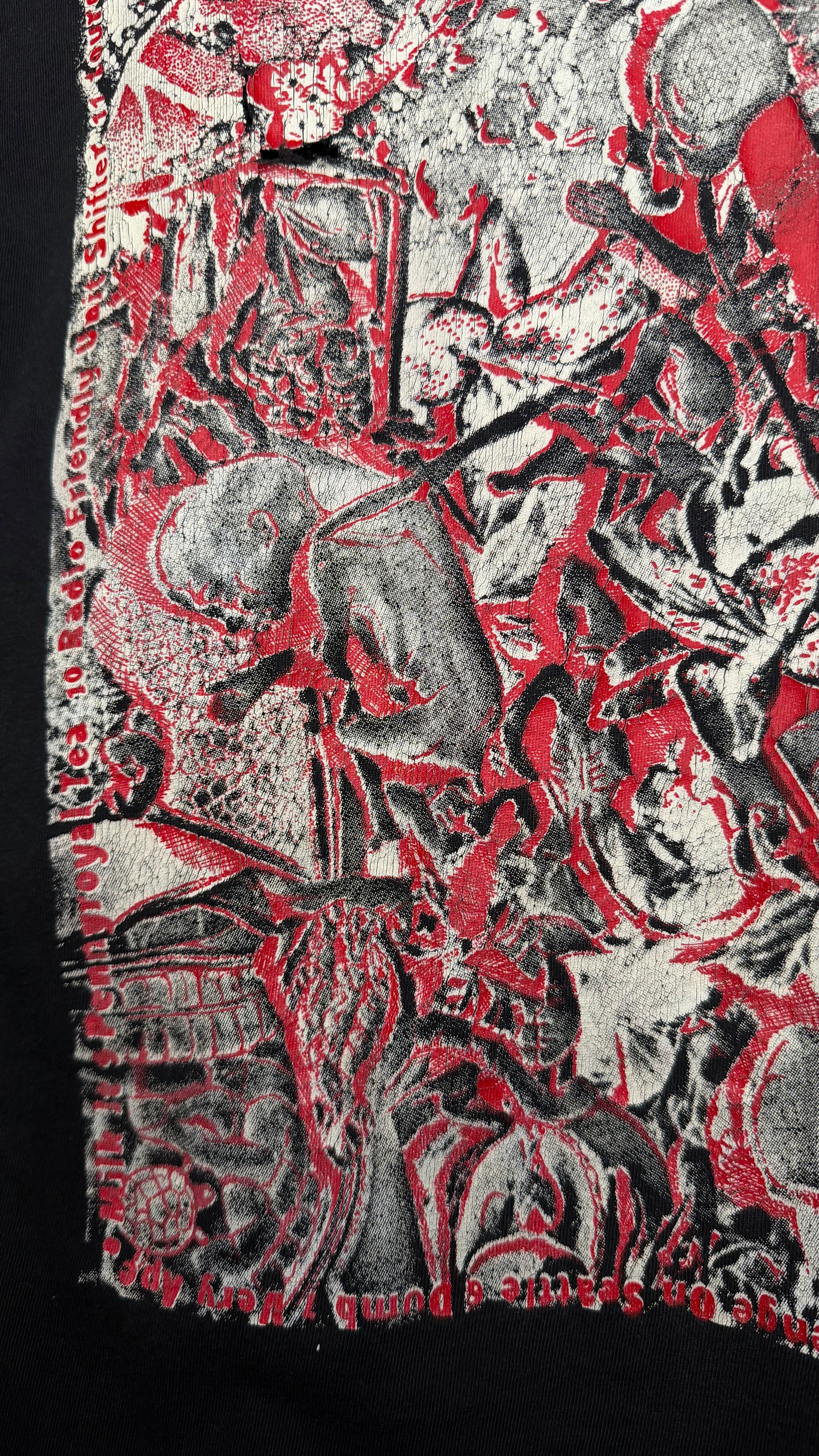 NIRVANA IN UTERO TEE | MEXICAN BOOT