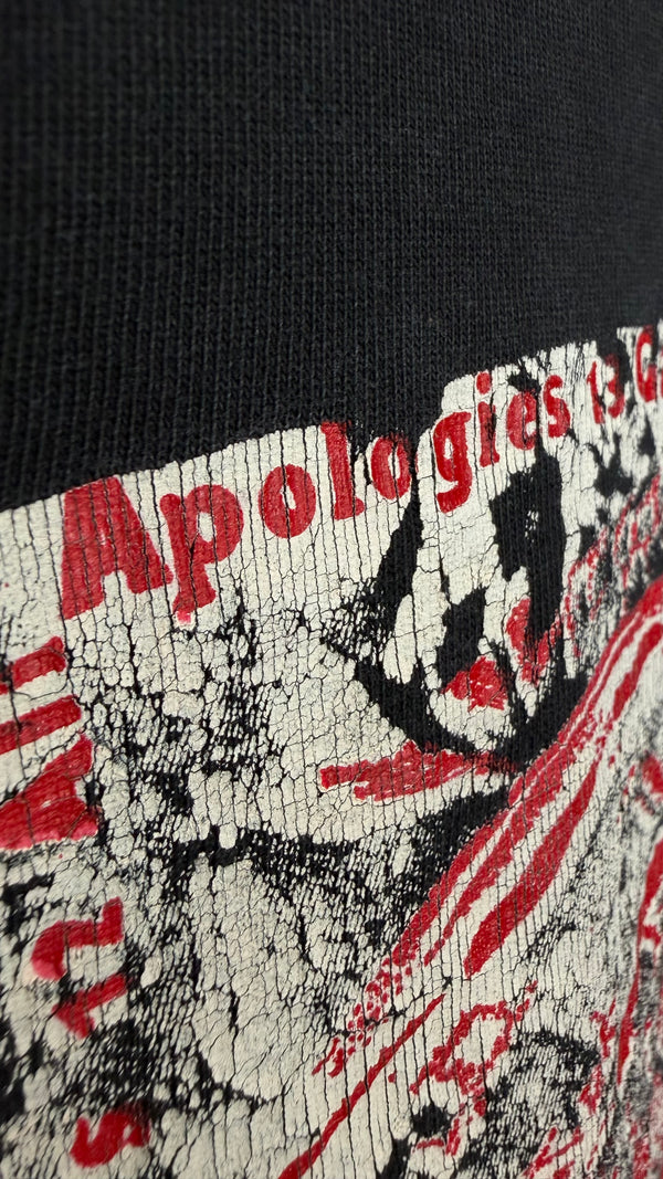NIRVANA IN UTERO TEE | MEXICAN BOOT