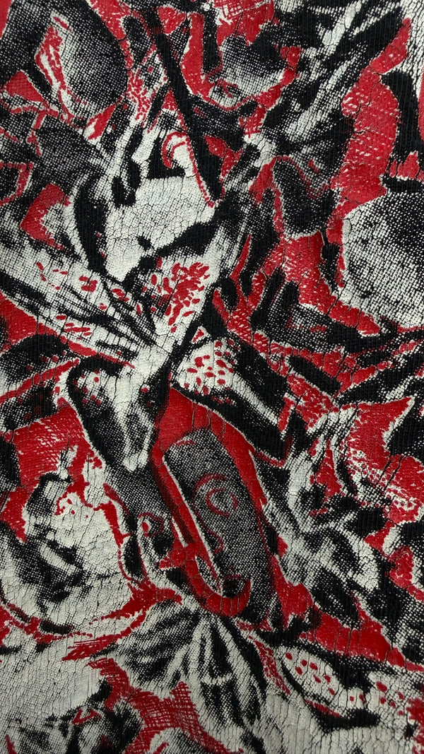 NIRVANA IN UTERO TEE | MEXICAN BOOT
