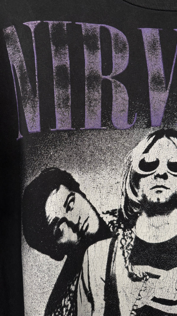 NIRVANA IN UTERO TEE | MEXICAN BOOT