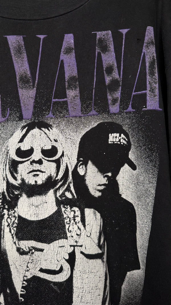 NIRVANA IN UTERO TEE | MEXICAN BOOT