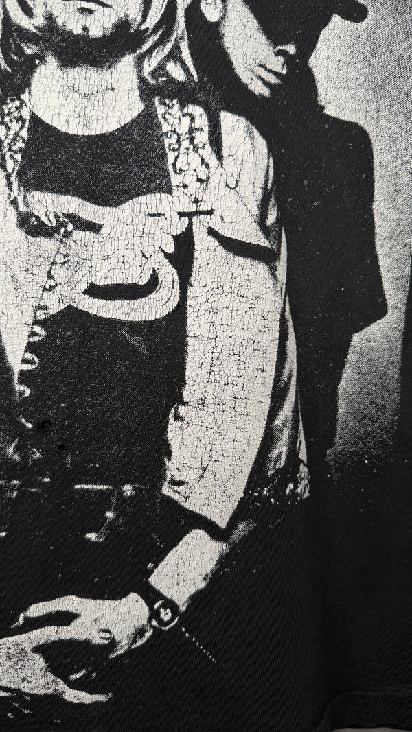 NIRVANA IN UTERO TEE | MEXICAN BOOT
