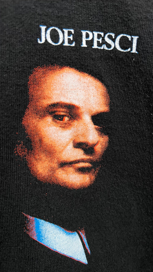 GOODFELLAS POSTER PRINT MOVIE TEE | ROBERT DE NIRO, JOE PESCI & RAY LIOTTA