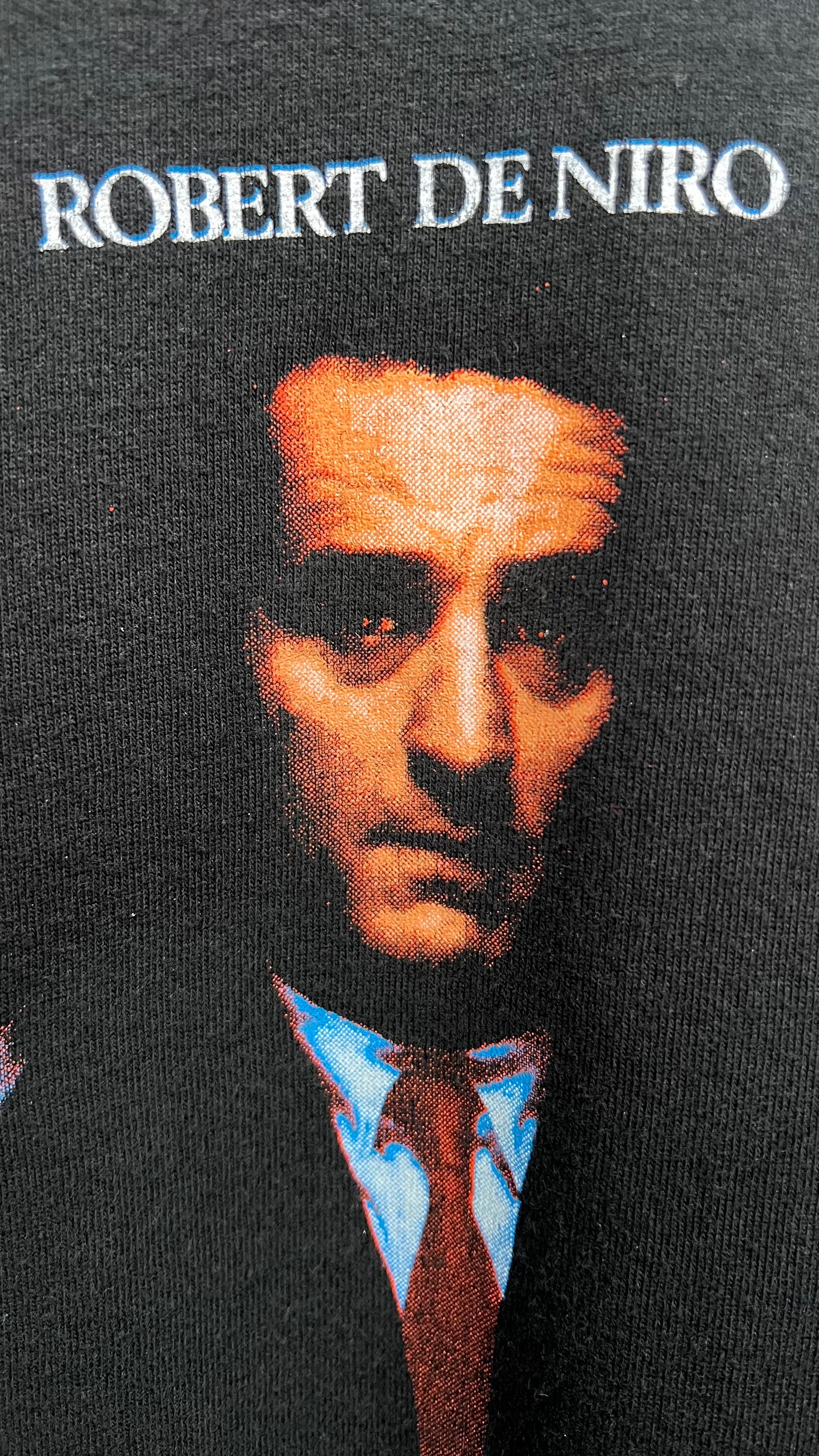 GOODFELLAS POSTER PRINT MOVIE TEE | ROBERT DE NIRO, JOE PESCI & RAY LIOTTA