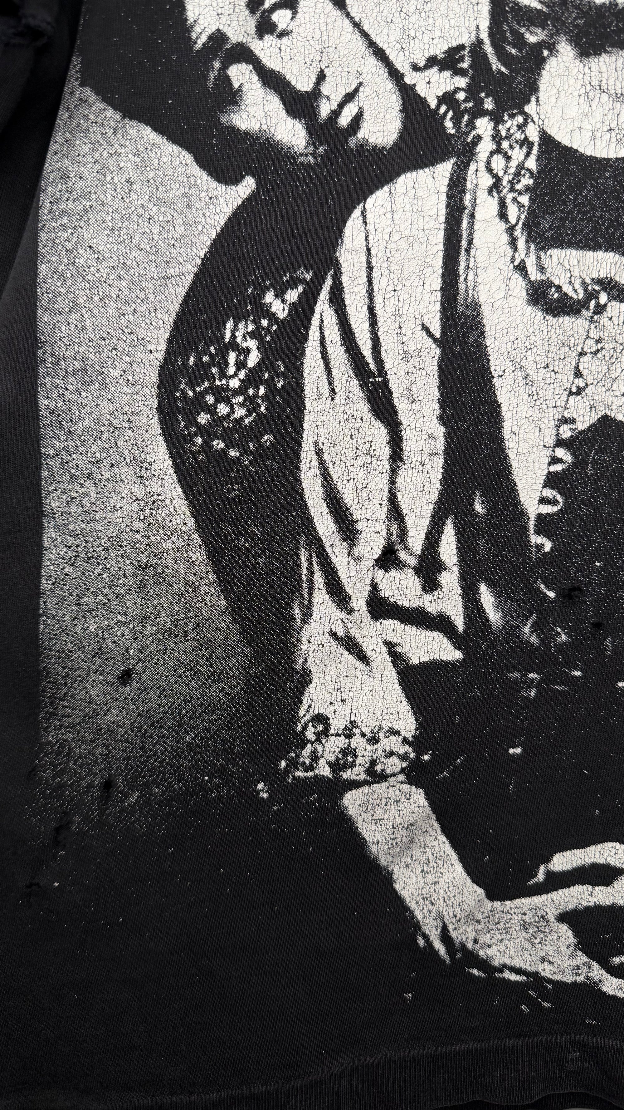 NIRVANA IN UTERO TEE | MEXICAN BOOT