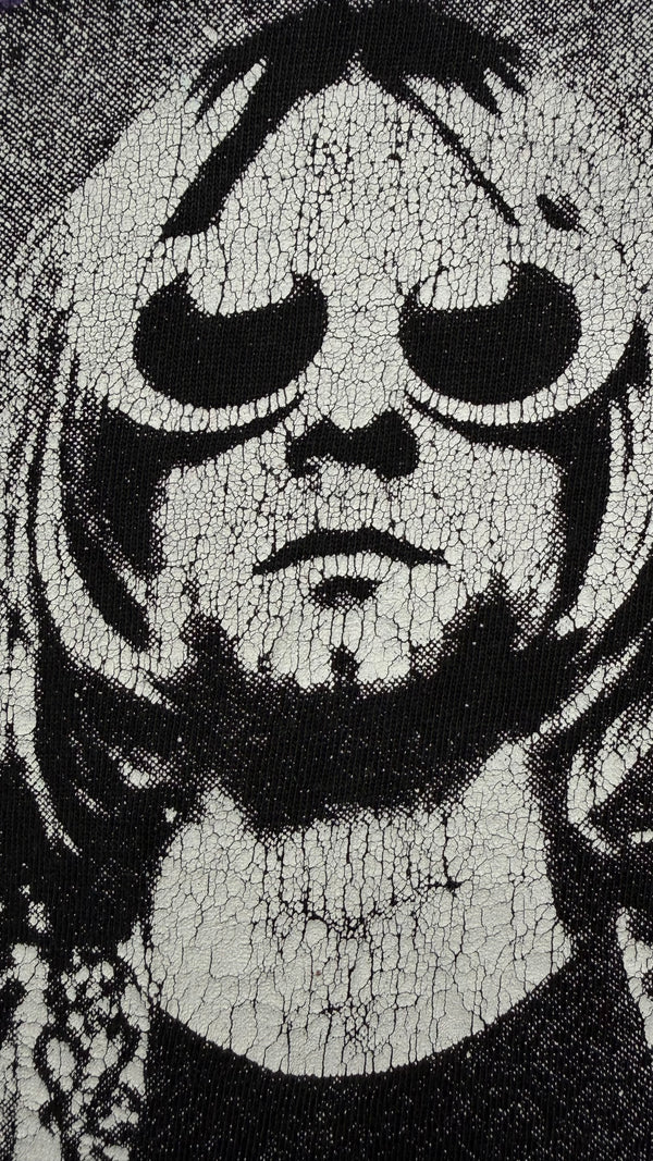NIRVANA IN UTERO TEE | MEXICAN BOOT