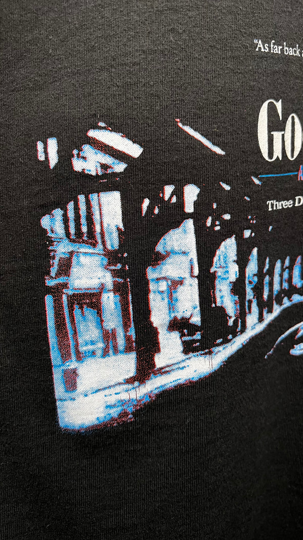 GOODFELLAS POSTER PRINT MOVIE TEE | ROBERT DE NIRO, JOE PESCI & RAY LIOTTA