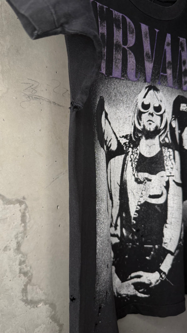 NIRVANA IN UTERO TEE | MEXICAN BOOT