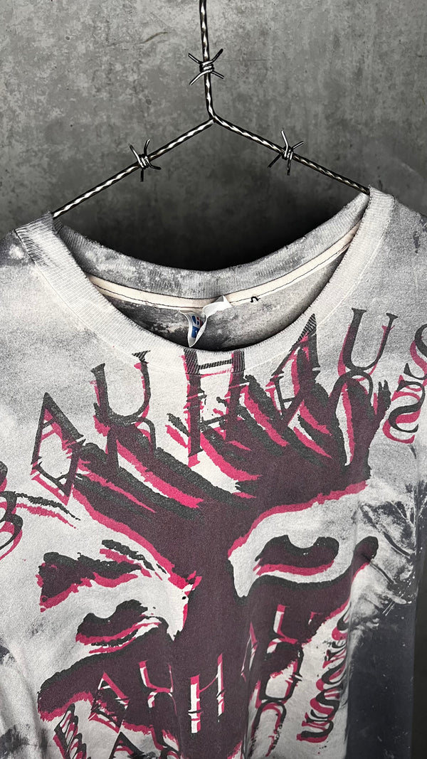 BAUHAUS MOSQUITOHEAD TEE | 80’S