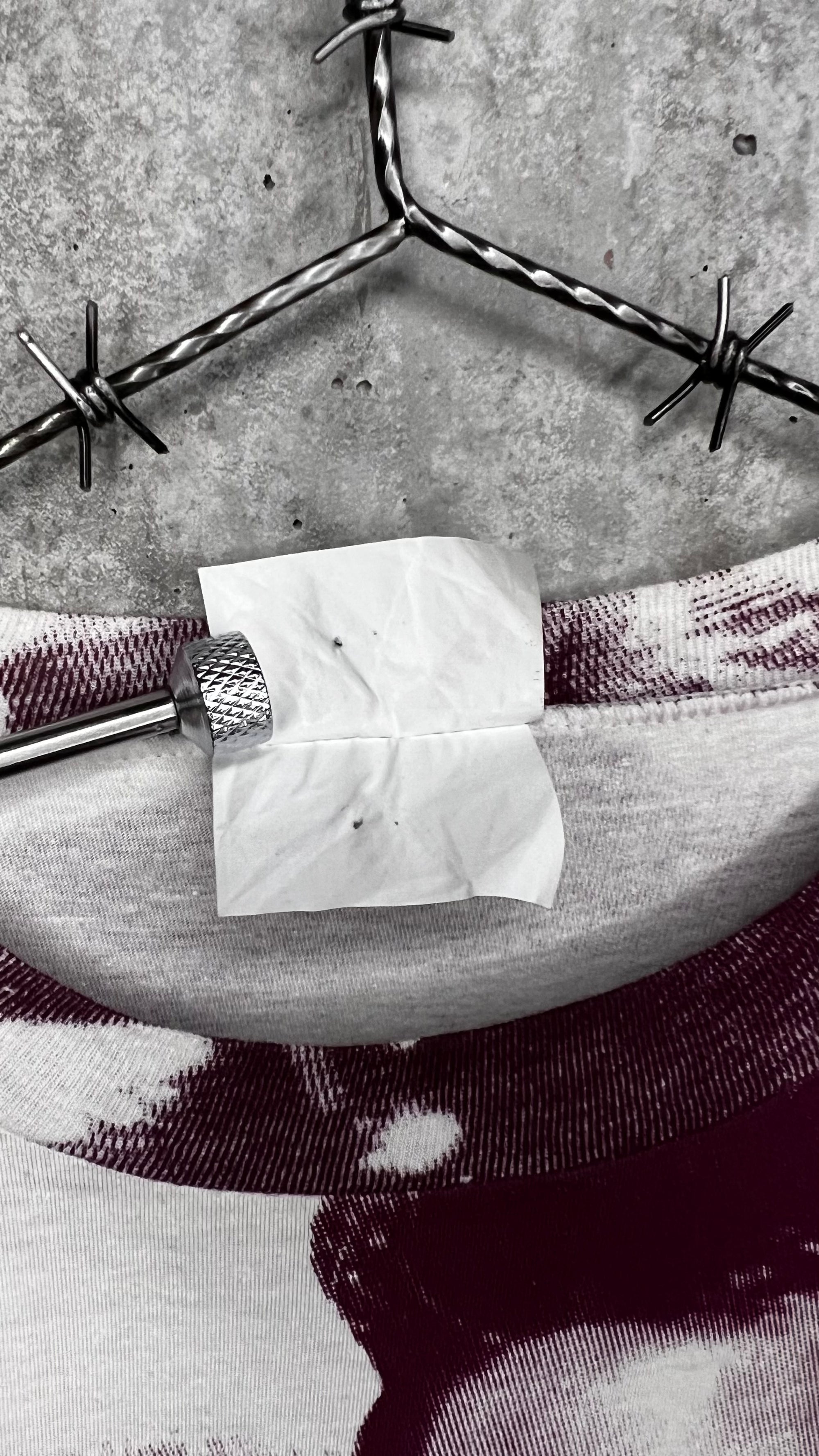 TOP GUN MOVIE TEE | TOM CRUISE ALL OVER PRINT