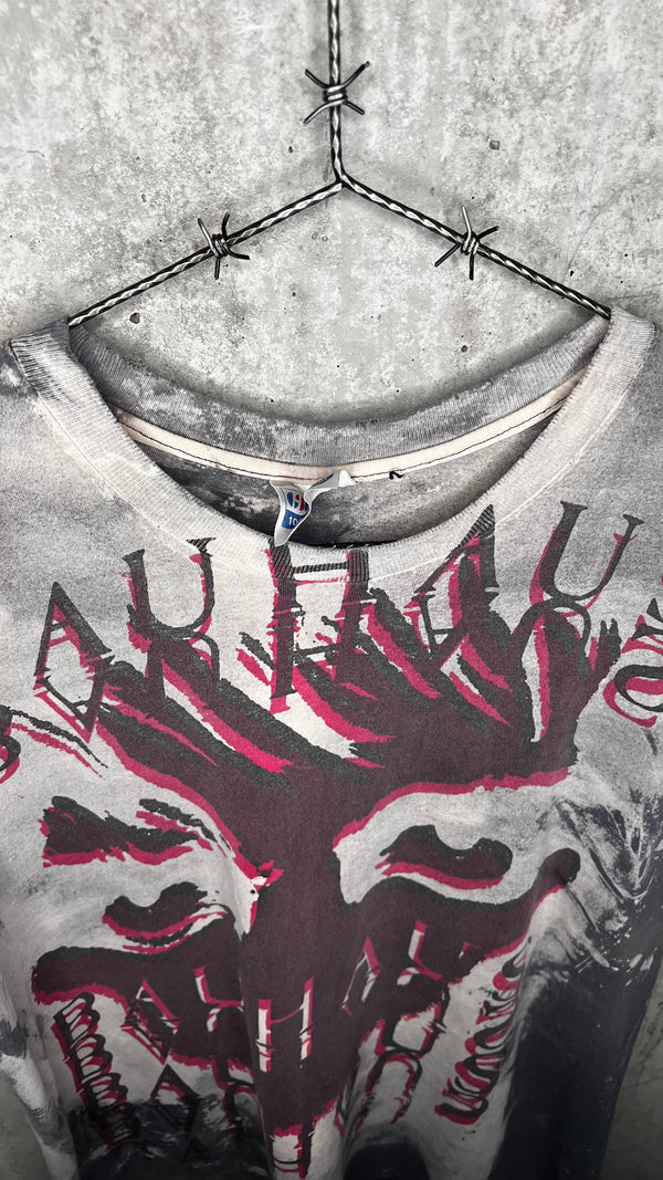 BAUHAUS MOSQUITOHEAD TEE | 80’S