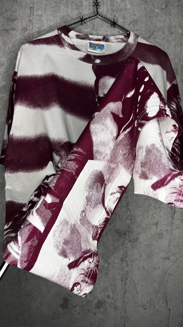 TOP GUN MOVIE TEE | TOM CRUISE ALL OVER PRINT