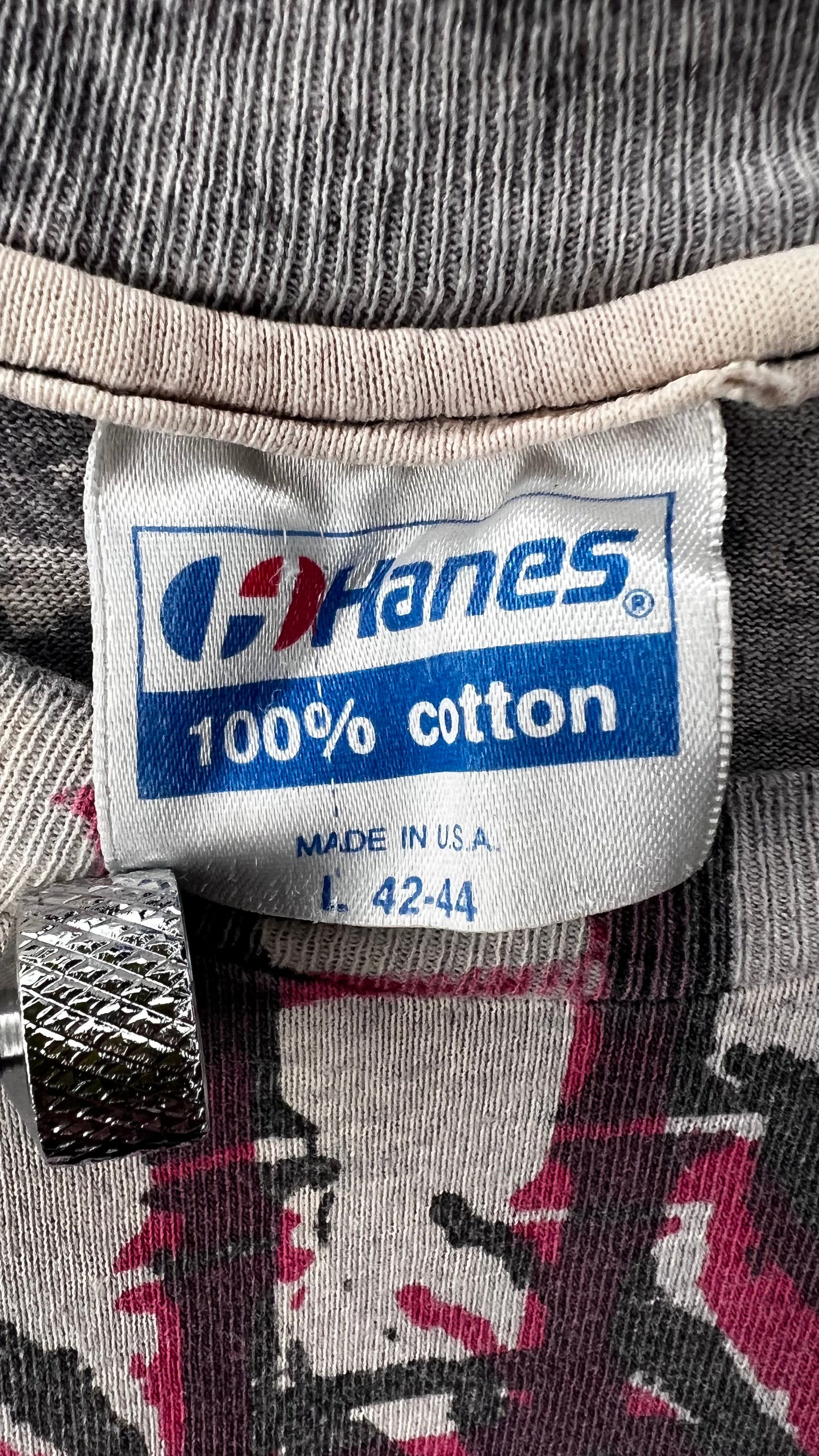 BAUHAUS MOSQUITOHEAD TEE | 80’S