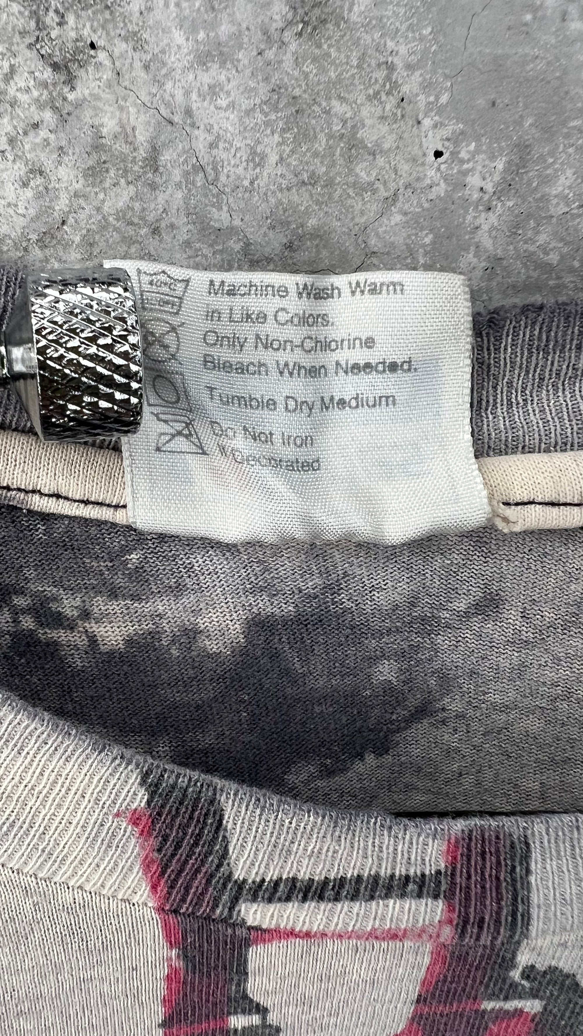 BAUHAUS MOSQUITOHEAD TEE | 80’S