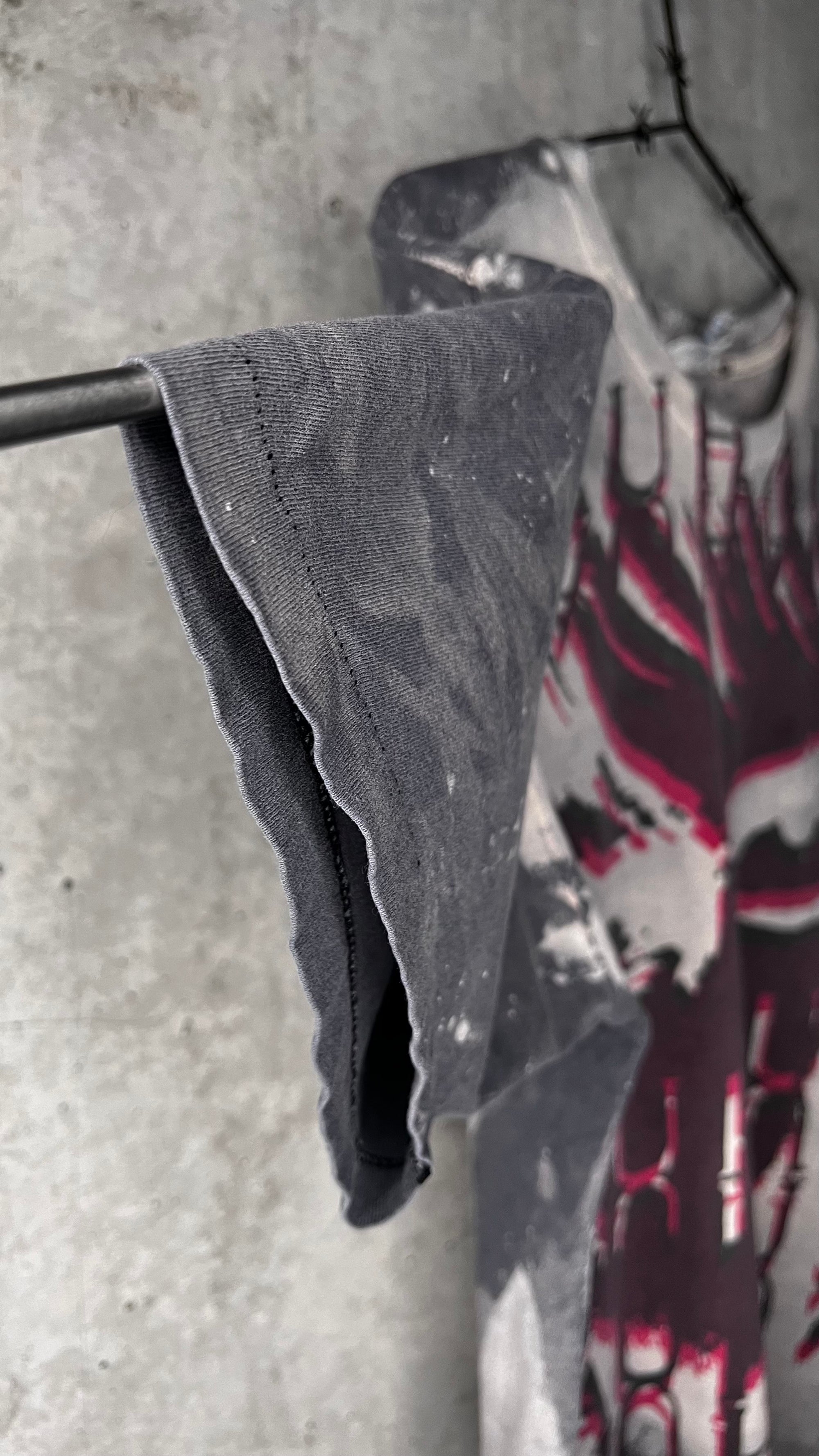 BAUHAUS MOSQUITOHEAD TEE | 80’S