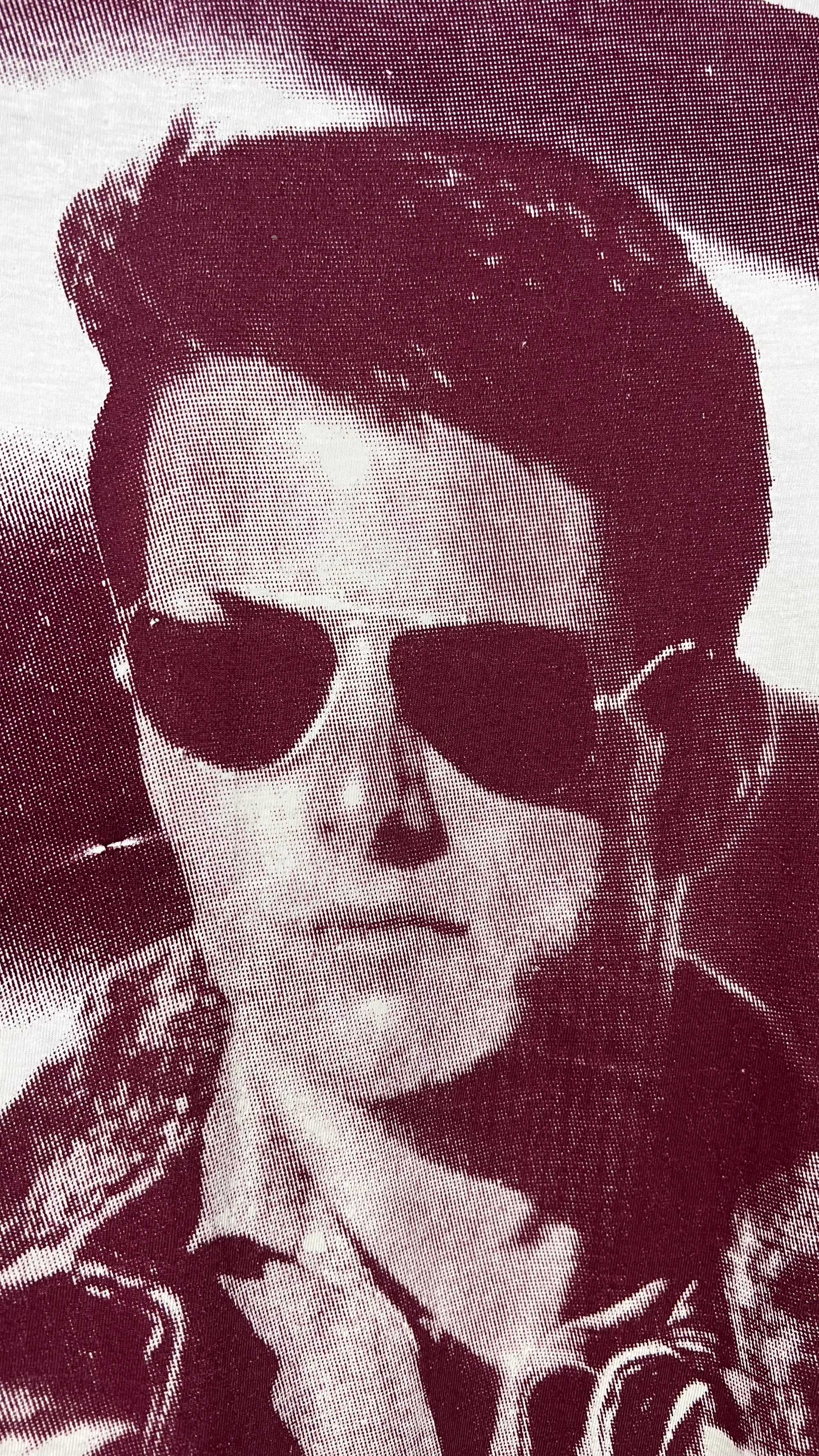 TOP GUN MOVIE TEE | TOM CRUISE ALL OVER PRINT