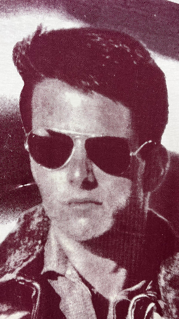 TOP GUN MOVIE TEE | TOM CRUISE ALL OVER PRINT