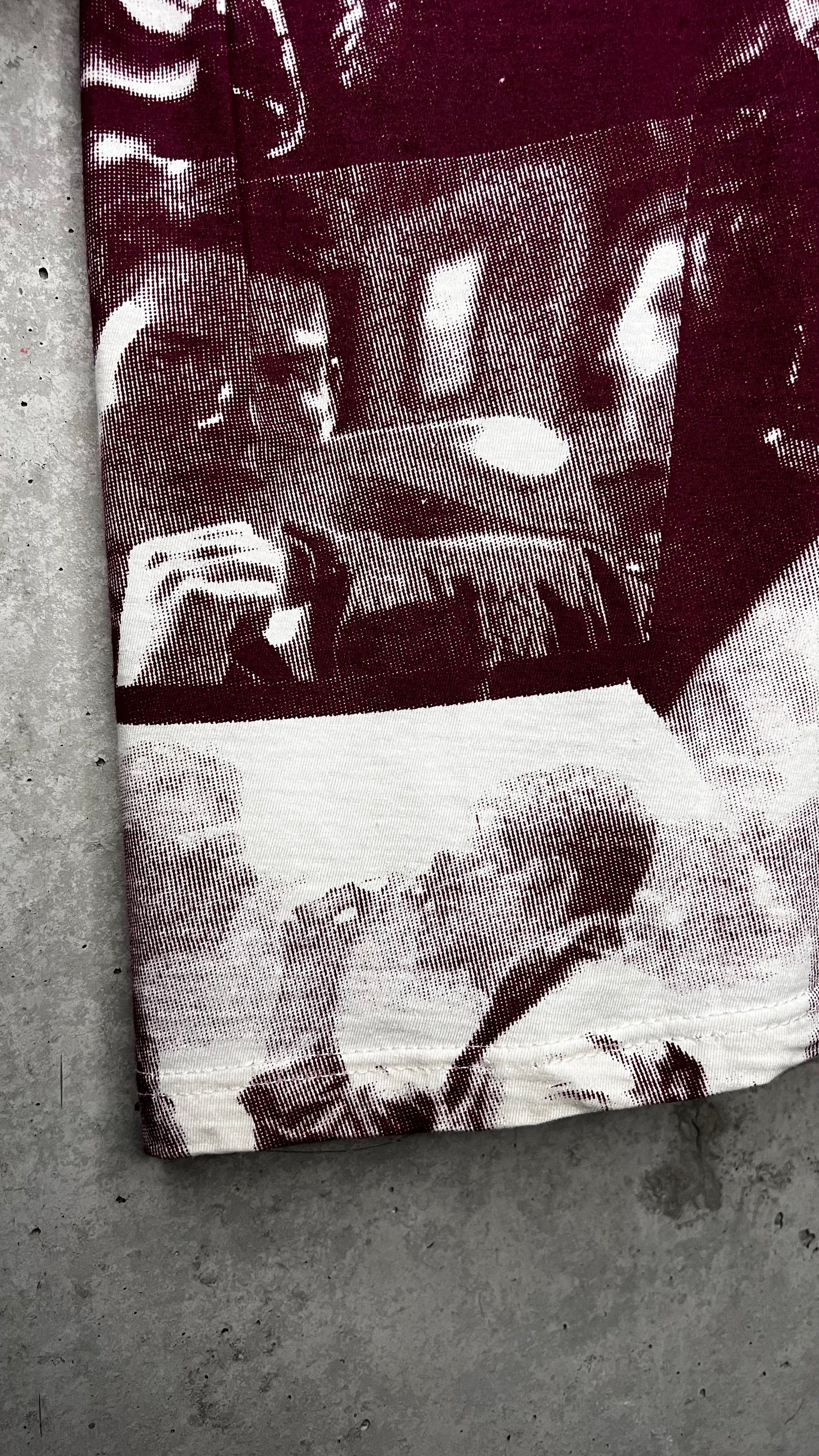 TOP GUN MOVIE TEE | TOM CRUISE ALL OVER PRINT