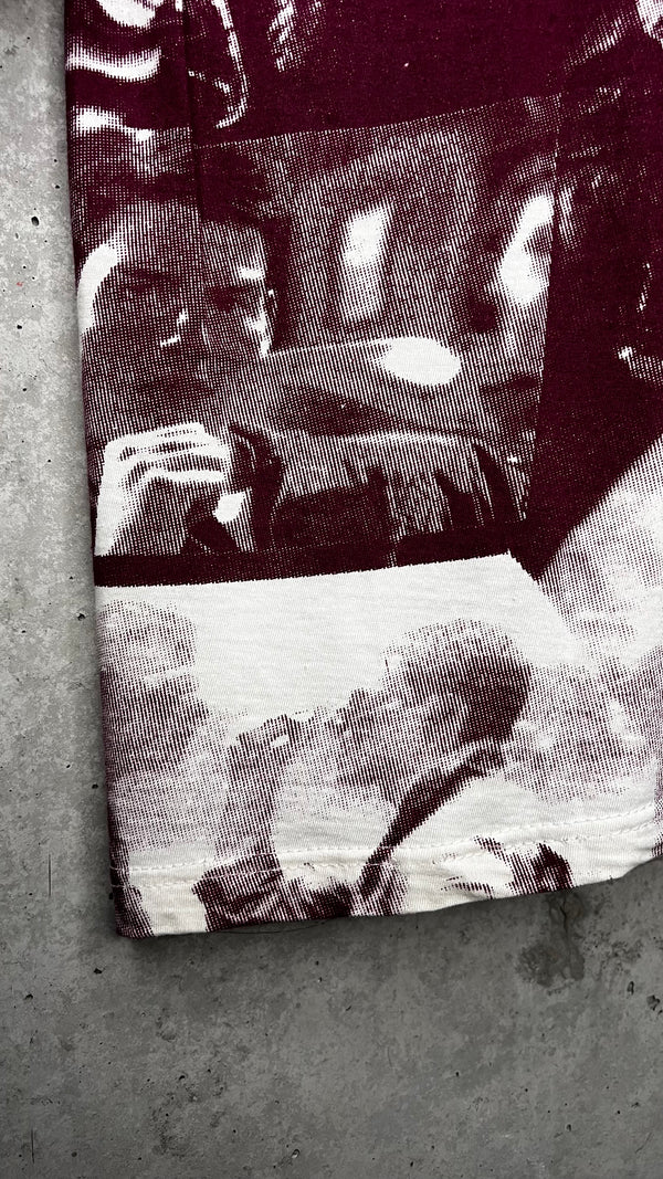 TOP GUN MOVIE TEE | TOM CRUISE ALL OVER PRINT