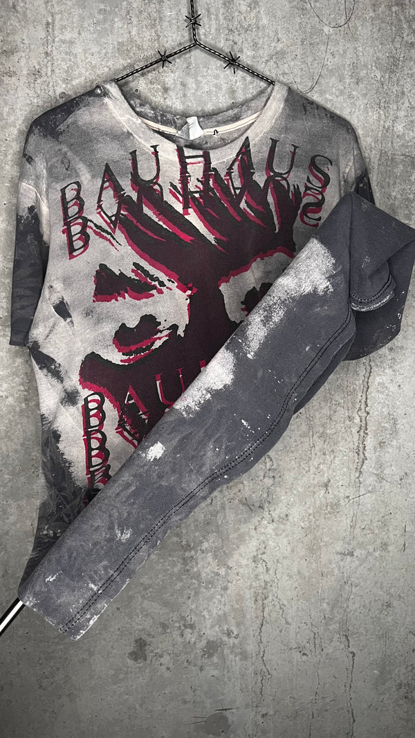 BAUHAUS MOSQUITOHEAD TEE | 80’S