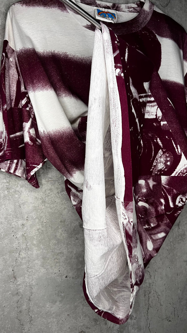 TOP GUN MOVIE TEE | TOM CRUISE ALL OVER PRINT