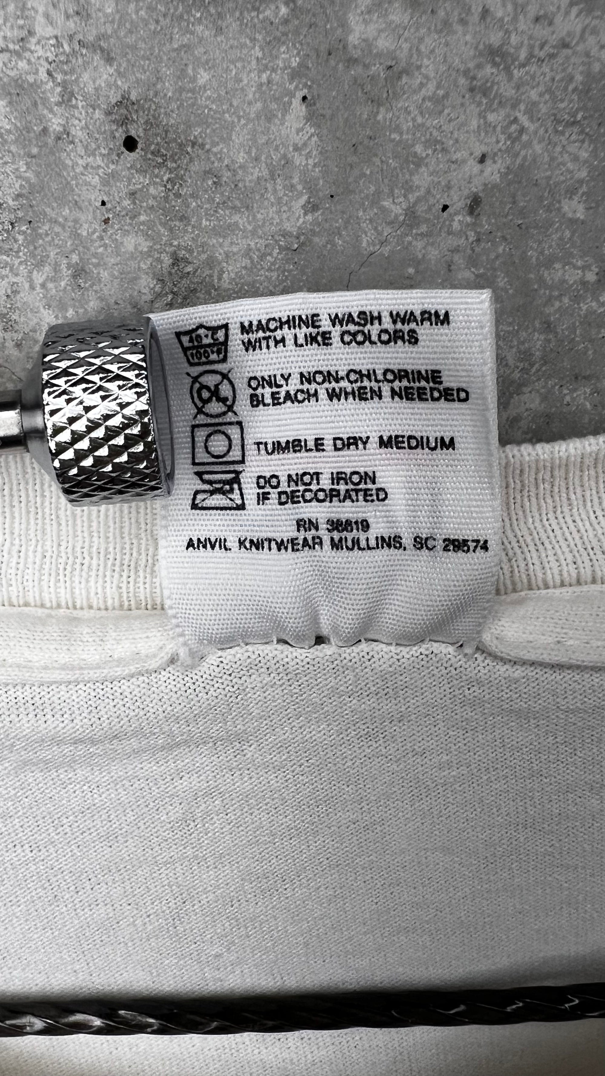 TANK GIRL MOVIE PROMO TEE | TANK & 8-BALL