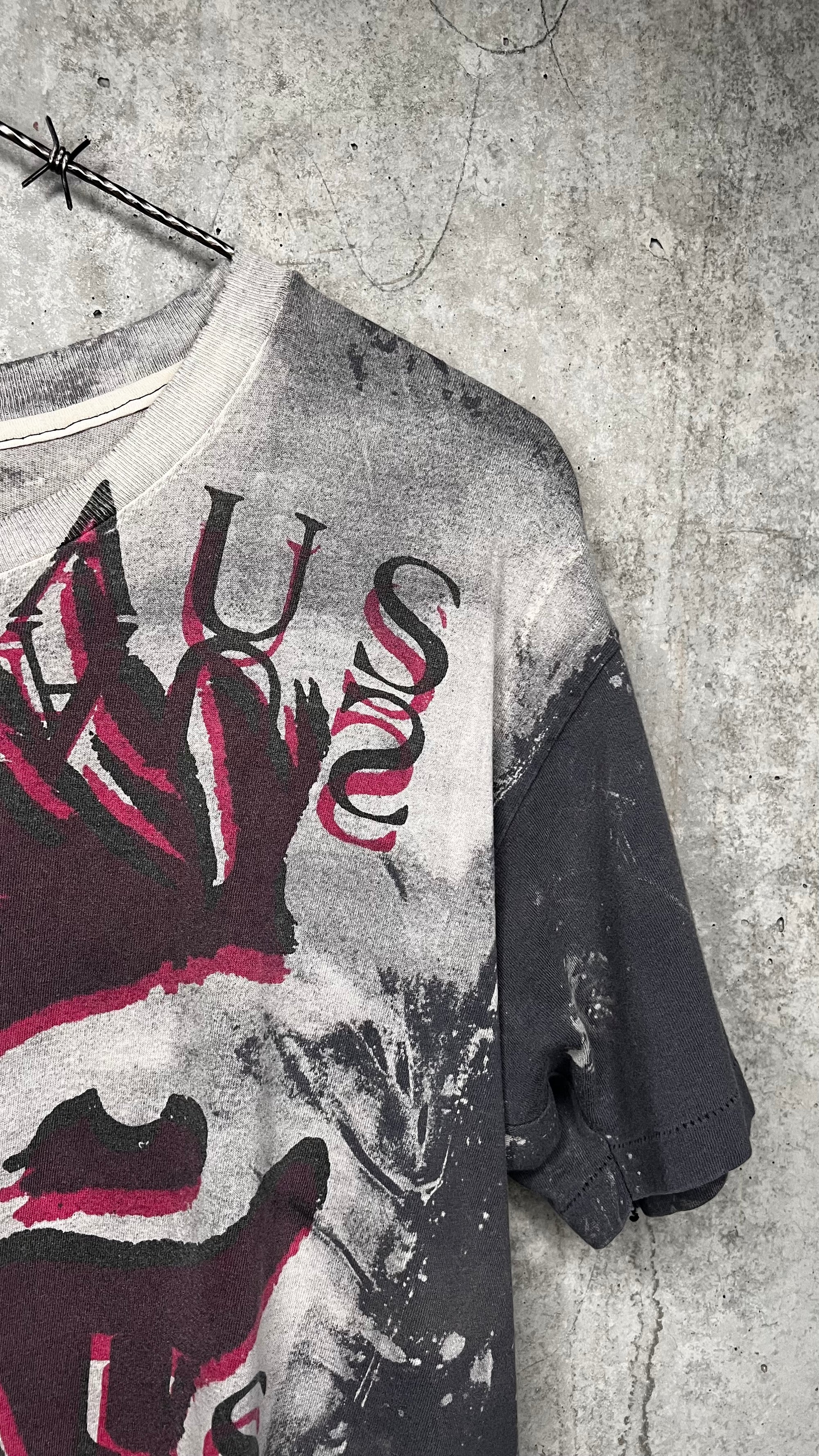 BAUHAUS MOSQUITOHEAD TEE | 80’S