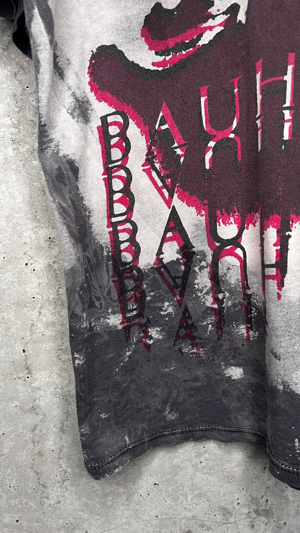 BAUHAUS MOSQUITOHEAD TEE | 80’S