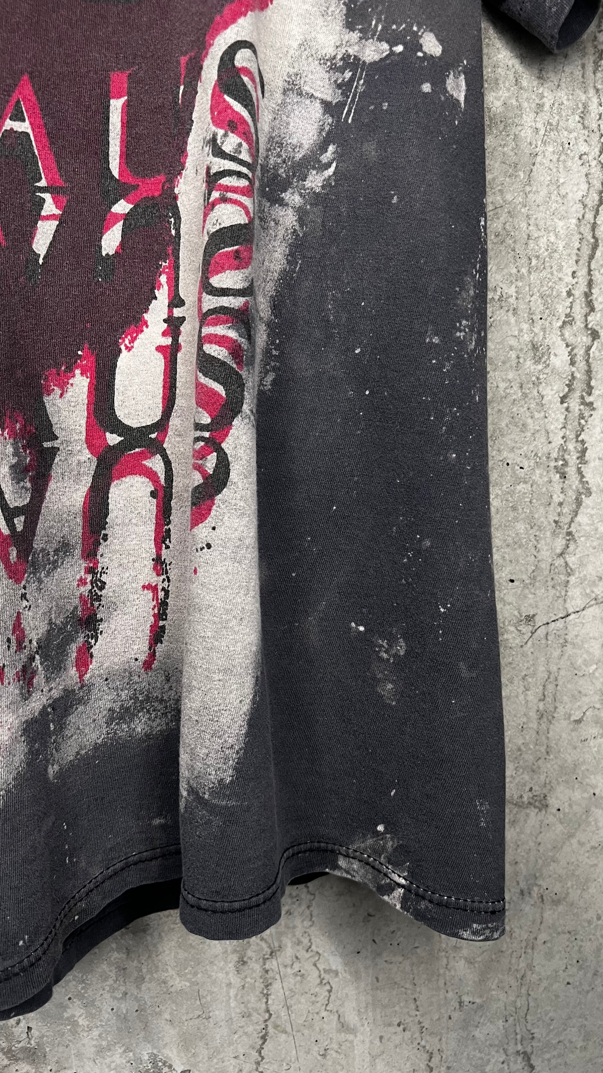 BAUHAUS MOSQUITOHEAD TEE | 80’S