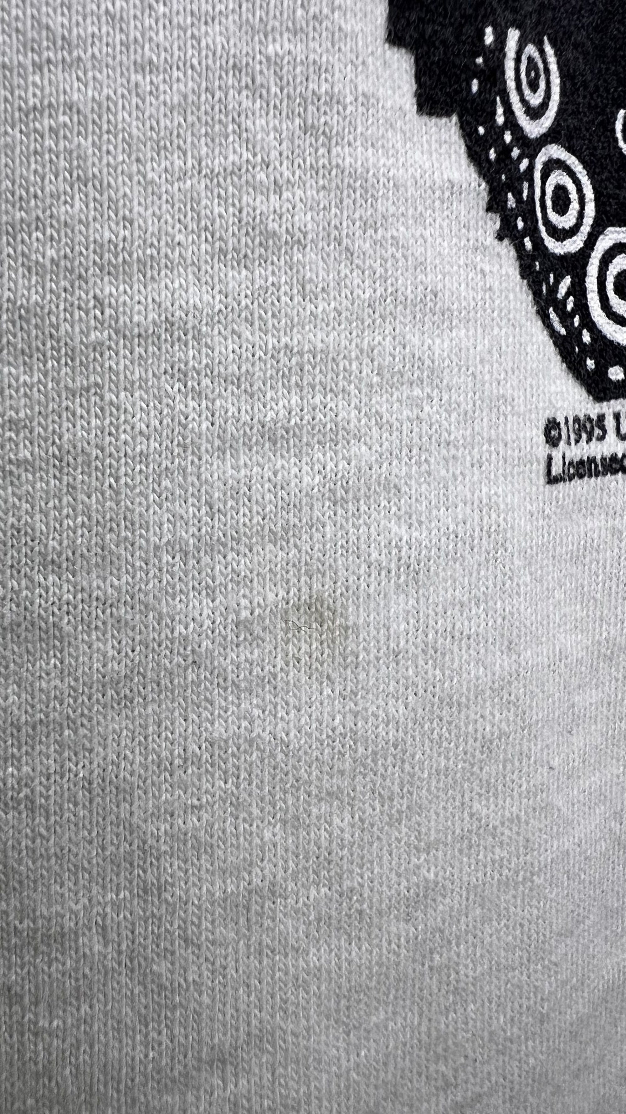 TANK GIRL MOVIE PROMO TEE | TANK & 8-BALL