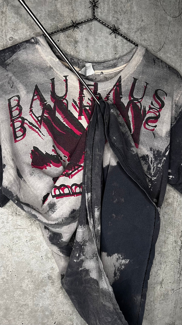 BAUHAUS MOSQUITOHEAD TEE | 80’S