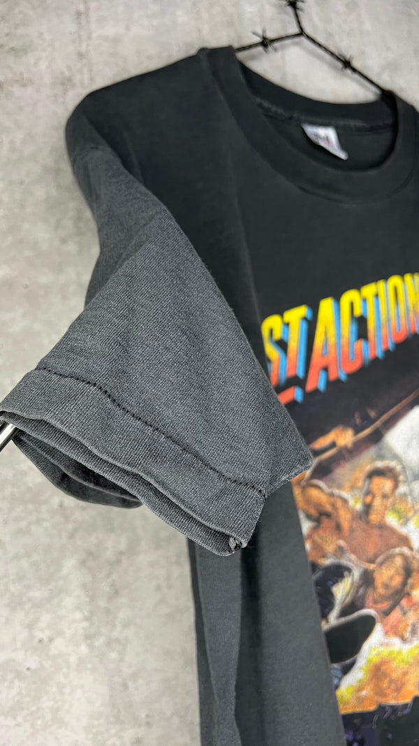 LAST ACTION HERO MOVIE POSTER TEE | ARNOLD SCHWARZENEGGER