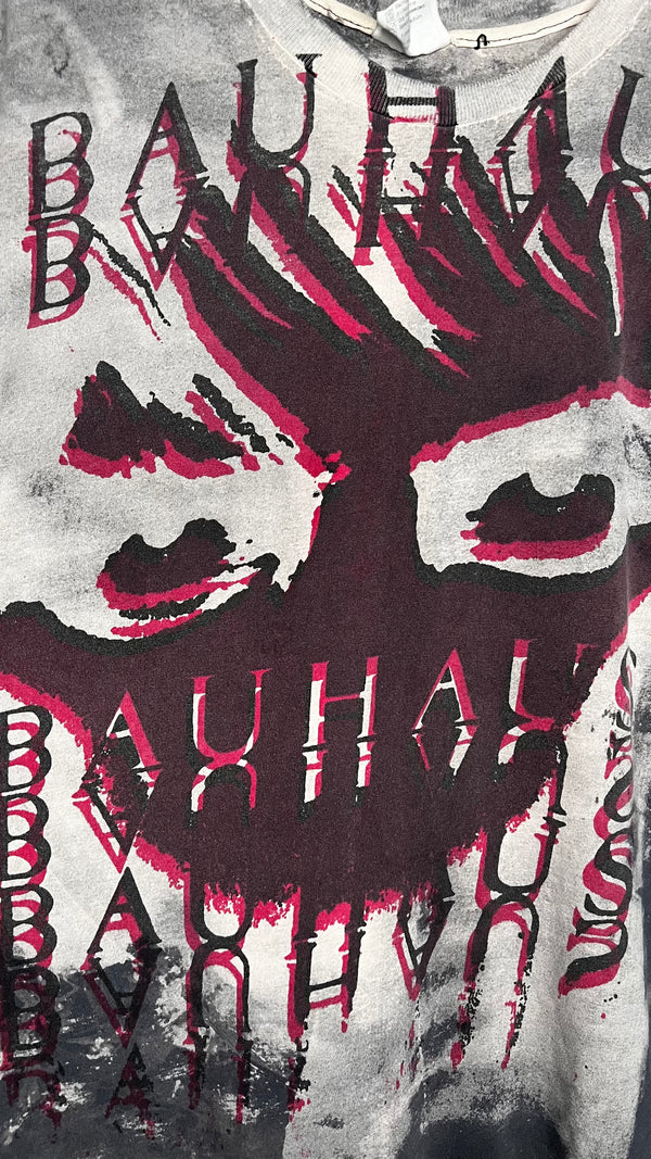 BAUHAUS MOSQUITOHEAD TEE | 80’S