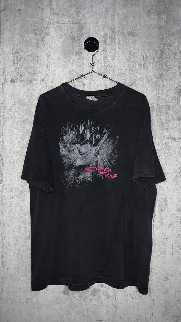 COCTEAU TWINS TREASURE ALBUM ART TEE
