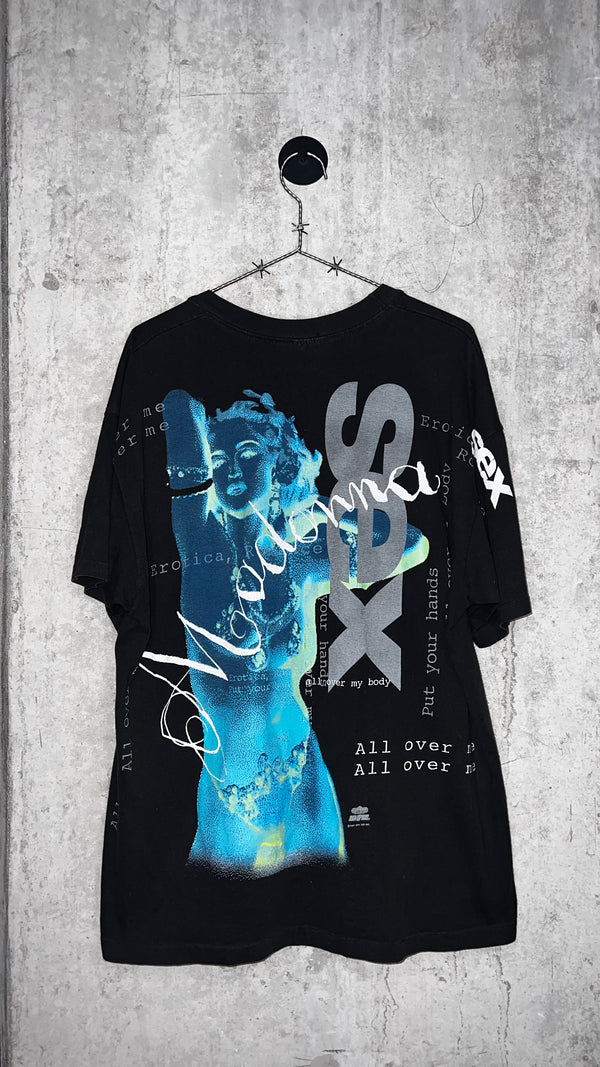 MADONNA SEX TEE | ALL OVER PRINT
