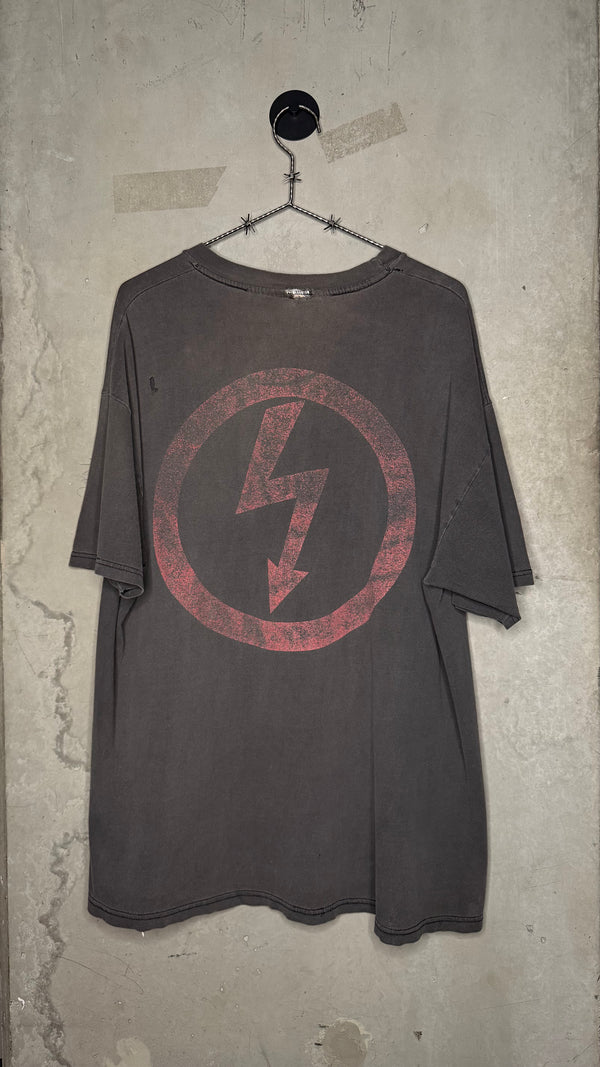 MARILYN MANSON SKULL TEE FADER | ANTICHRIST SUPERSTAR ERA