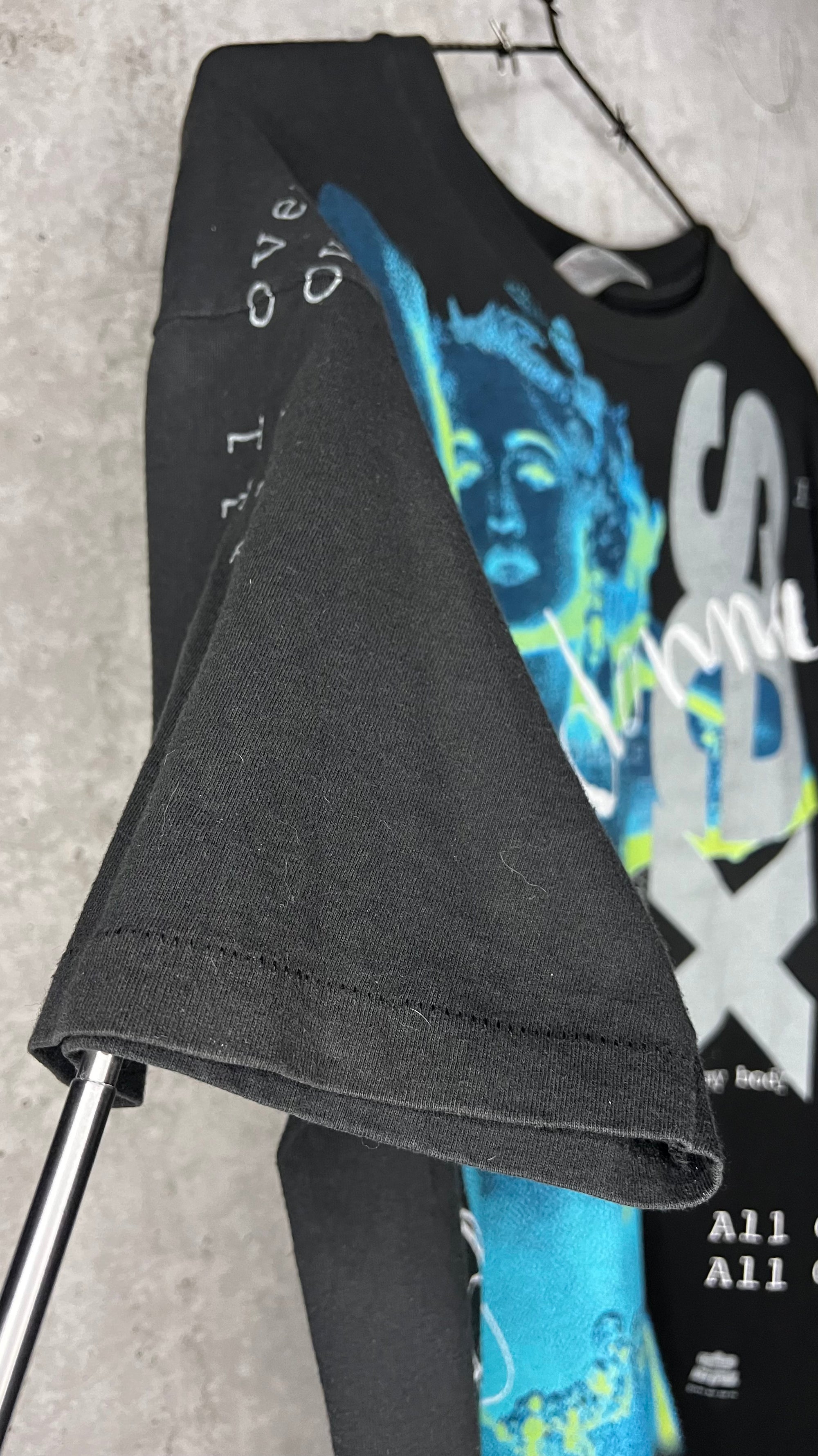 MADONNA SEX TEE | ALL OVER PRINT