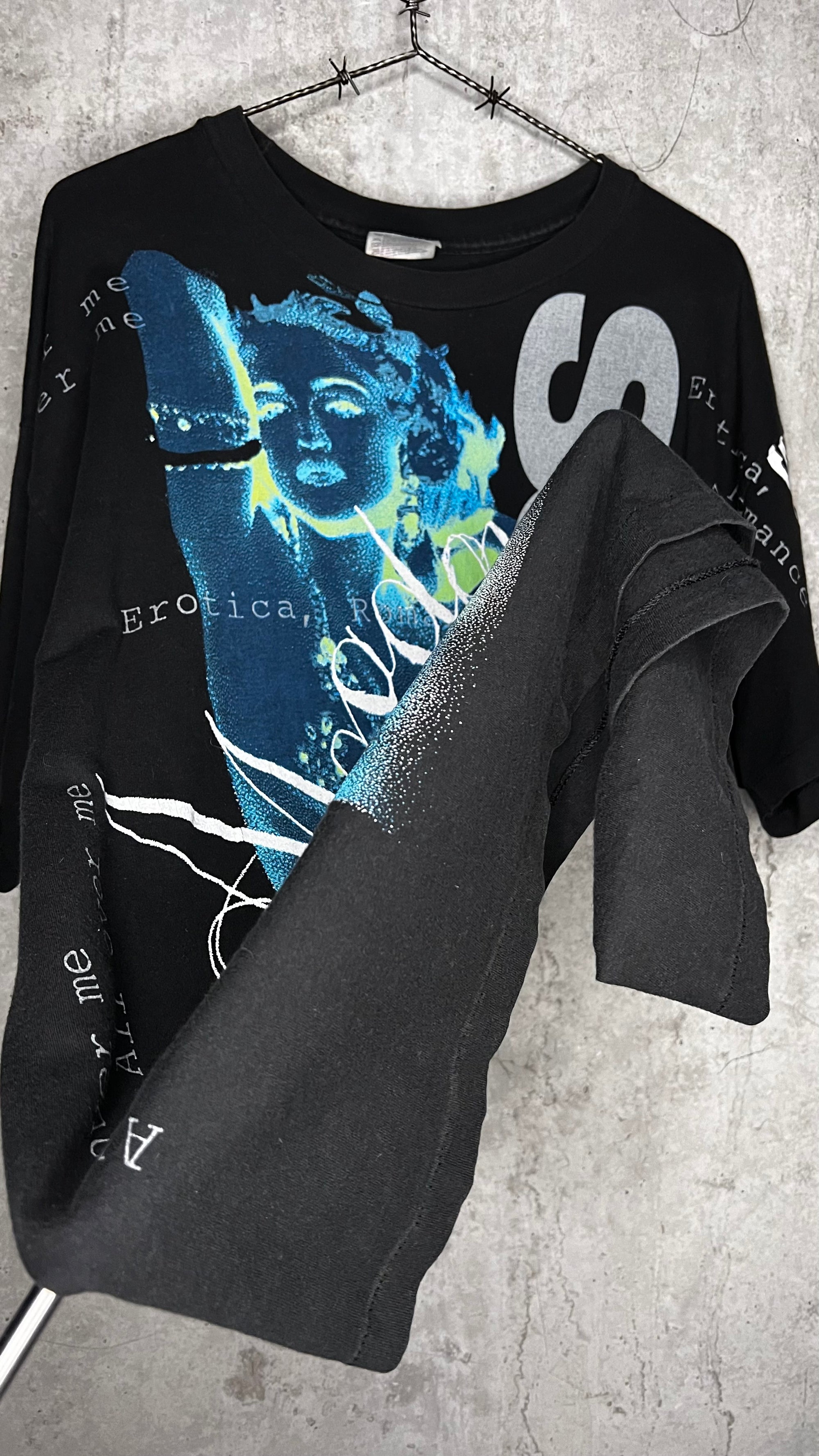 MADONNA SEX TEE | ALL OVER PRINT