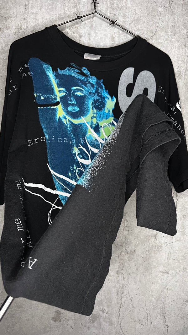 MADONNA SEX TEE | ALL OVER PRINT