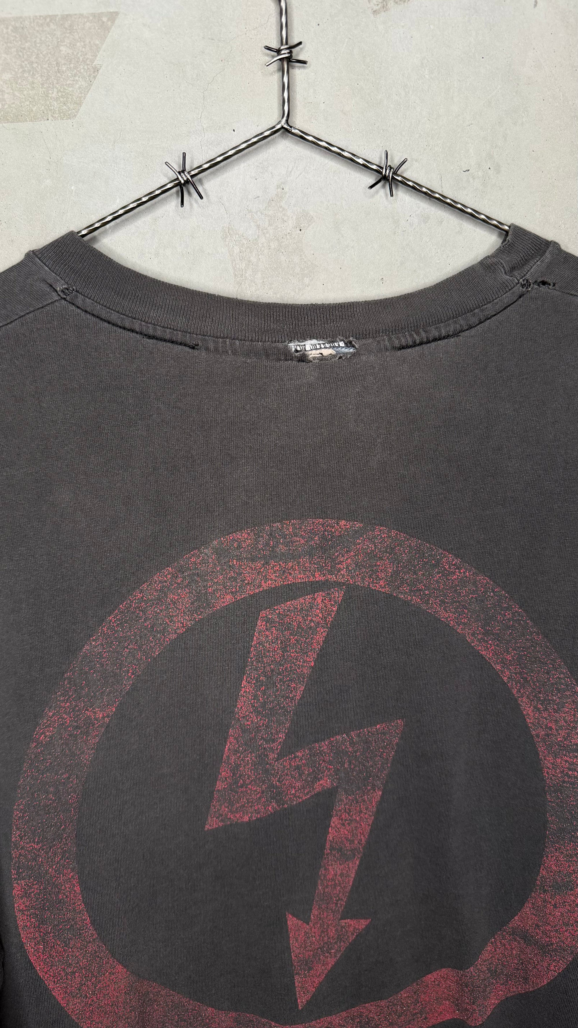 MARILYN MANSON SKULL TEE FADER | ANTICHRIST SUPERSTAR ERA